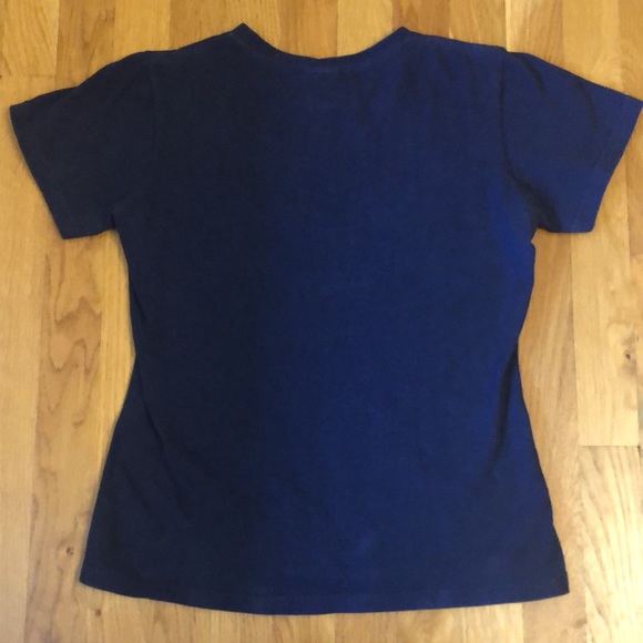 Nike UVA Orange and Blue Shirt Women’s Size Small - Picture 2 of 13